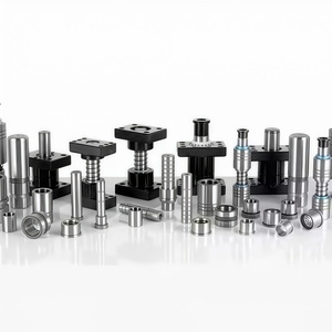 Goupille de guidage de pilier de guidage indépendant TUR avec retenue à billes - Product Image 5