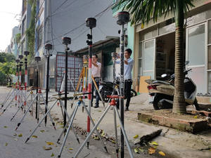 <span class=keywords><strong>Kolida</strong></span> K5 בתוספת dgps מכשירי מדידה - Product Image 5