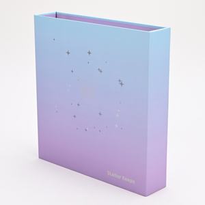 <span class=keywords><strong>Calendario</strong></span> de carpeta de anillas 2026 con índice mensual OEM/ODM Suministro de fábrica Almacenamiento de fotos personalizado Material de papel Páginas recargables - Product Image 5