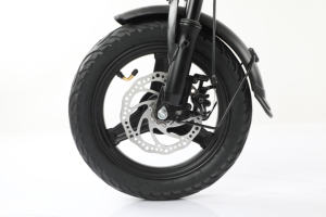 Bici Elettrica Pieghevole Ibrida VITILAN V3 2.0 da <span class=keywords><strong>Donna</strong></span> con Motore Posteriore da 250W/350W e Batteria al Litio Elettronica per Adulti - Disponibile in Magazzino UE - Product Image 5