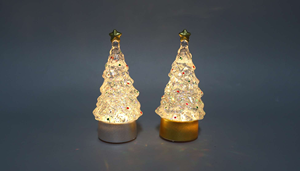 Décoration de Noël, lumière d'arbre de Noël - Product Image 2