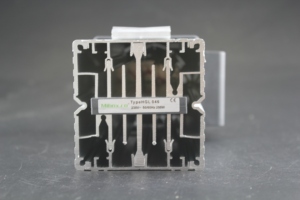 CNXY Compact Fan Electrica Heater <span class=keywords><strong>HGL</strong></span> 046 Series 250W/400W para gabinete de medidor eléctrico - Product Image 2
