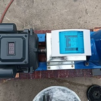 Machine à granulés d'aliments pour animaux à moteur 4 kW 220 V 380 V pour volailles, bétail et poulets
