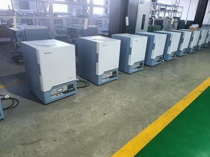China 2025 Neuer Hochtemperatur-Keramik-Studioofen Preis für Elektrischen Labor-Muffelofen 1200°C - Product Image 4