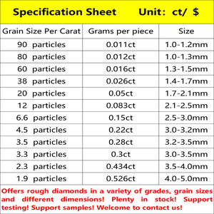 Very Light Brown 4.0-5.0mm round Brilliant Cut IGI &amp; <strong>GIA</strong> <strong>Certified</strong> <strong>Loose</strong> Natural <strong>Diamond</strong> for Jewelry - Product Image 2