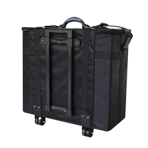 Vali Kéo Oxford Xách Tay Có 180 Khe Đựng Kính Râm Quang Học Vali Trưng Bày Hành Lý Du Lịch Kính Mắt - Product Image 5