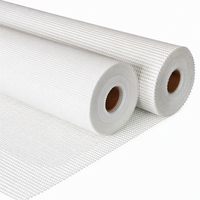 Jaring Fiberglass di Vietnam, Jaring Fiberglass Polos 160gsm, Jaring Plester Fiber Glass 5x5mm 160