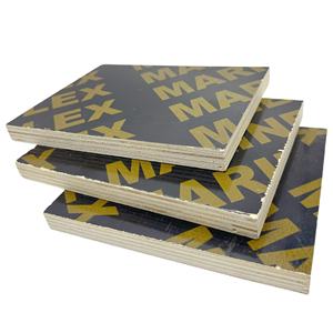 Contreplaqué de coffrage brun 1220*2440mm pour l'immobilier - Product Image 2