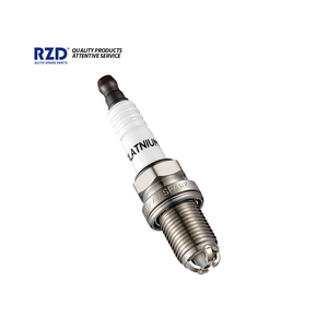 Piezas de automóviles de fábrica Bujias 12120037607 BKR6EQUP bujía para <span class=keywords><strong>BMW</strong></span> E46 <span class=keywords><strong>E39</strong></span> E83 E36 E63 E53 M54 M62 Z3 320/528 - Product Image 2