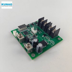 Chip de Cartucho 2001-A2, 300W de Potencia, Voltaje de Salida 6.3V-50V, Encapsulado DIP-8, Control de Temperatura de Calentamiento - Product Image 3
