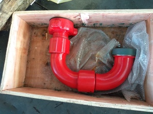 2 ''hình 1502 15000 PSI chiksan xoay Doanh Phong Cách 10/20/30/40/50/60/70/80/100 - Product Image 2