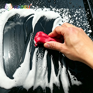 KADELI Barre d'argile magique premium pour le detailing automobile, <span class=keywords><strong>nettoyage</strong></span> et adsorption puissants, spécialement conçue pour le lavage des surfaces de peinture noire des voitures - Product Image 5