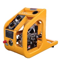 Machine à souder MIG CO2 350A 500A avec chargeur de fil Soudeuse haute performance