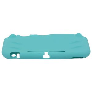 Funda protectora de silicona suave antiarañazos resistente al desgaste para <span class=keywords><strong>Nintendo</strong></span> <span class=keywords><strong>Switch</strong></span> Lite Shell <span class=keywords><strong>Protector</strong></span> para <span class=keywords><strong>Switch</strong></span> Lite - Product Image 4
