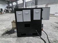 Machine automatique de fabrication de clous à bas prix en Ouganda, au Zimbabwe et en Haïti