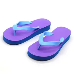 Eco Vriendelijke Groothandel Gepersonaliseerde Strand Slipper Mannen Rubber Flip Flops