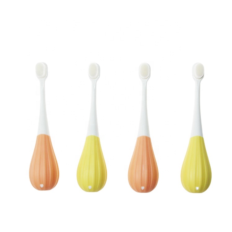 Детская зубная щетка с уникальным милым дизайном и щетиной 10000 +