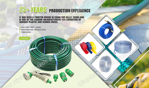 Riego agrícola Manguera soleada Servicio económico 2 pulgadas 6bar PVC Layflat Manguera Bomba de agua Manguera de descarga - Product Image 6