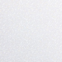 Film stratifié PVC à motif carré pour meubles, film rétractable PVC en rouleau pour estampage à chaud mural