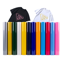 Máquina de Impresión de Vinilo Termotransferible (HTV) para Camisetas, Materiales de Impresión por Calor, Máquina de Impresión de Logotipos Renli