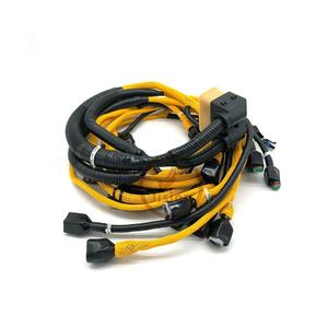 6251-81-9810 ชุดสายไฟเครื่องยนต์สำหรับ PC400-8 PC450-8 PC450LC-8 6D125 รถขุด - Product Image 1