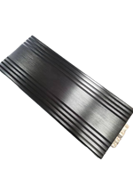Amplificateur de voiture brésilien Mono Block 13500W Amplificateur audio de classe D 1 canal gamme complète pour subwoofer en aluminium