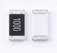 Résistance à puce SMD de précision 1% 100 Ohm 1206W4F1000T5E 1206, neuve et originale