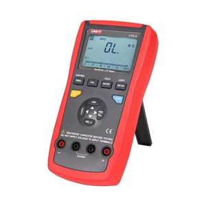 UNI-T UT612ตัวเหนี่ยวนำ20uH-2000H ความจุความต้านทาน200pF-20mF 20-200เมตรโอห์มเครื่องทดสอ<span class=keywords><strong>บ</strong></span>ความถี่มือถือแ<span class=keywords><strong>บ</strong></span>ตเตอรี่ USB ดิจิตอล - Product Image 4