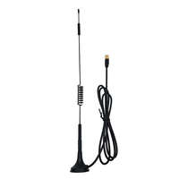 Antenne de routeur 4G LTE 700-2700 MHz 5dBi, antenne externe large bande avec câble RG174 pour appareils réseau sans fil