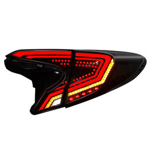 Luz trasera de coche modificada HOSI para <span class=keywords><strong>Toyota</strong></span> <span class=keywords><strong>Chr</strong></span> 2018 lámparas traseras LED <span class=keywords><strong>2019</strong></span> luces traseras de alta calidad <span class=keywords><strong>precio</strong></span> de fábrica accesorios de coche - Product Image 5