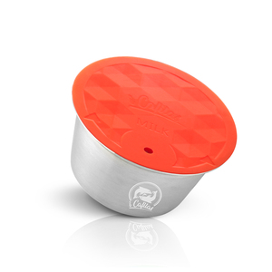 <span class=keywords><strong>Capsule</strong></span> de lait réutilisable Offre Spéciale d'acier inoxydable pour des outils de <span class=keywords><strong>café</strong></span> et de thé - Product Image 2