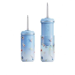 Hydropulseur Électrique Portable Étanche avec Logo Personnalisé, Dispositif de Nettoyage Dentaire Domestique - Product Image 1