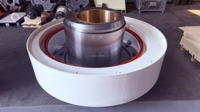 Contrepoids de concasseur à équilibrage de précision pour la réduction des vibrations des concasseurs à cône rotatifs, pour un fonctionnement stable PT77016200115