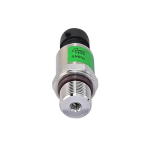 Cina Chntek trasmettitore di pressione idraulica a risposta rapida di alta qualità 0.5-4.5V 4 ~ 20mA trasmettitore di pressione del manometro