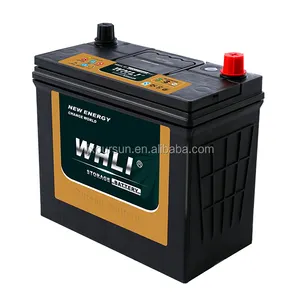 12V 45AH Battery Automotive With Sealed Lead Acid Type