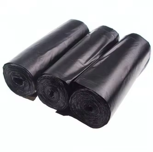 Bolsas de Basura de Plástico Negras Grandes y Pequeñas al por Mayor, Bolsas de Basura para Restaurantes y Fábricas, Calidad Garantizada - Product Image 3