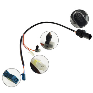 Faisceau de câblage de transmission 6 vitesses Volkswagen Audi 09G927363B 350 mm isolé en PVC 12 V Installation statique - Product Image 3