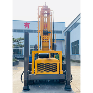 Đầy đủ thủy lực Titan - 500m nước giếng Giàn Khoan cho độ sâu khó khăn nhất - Product Image 6