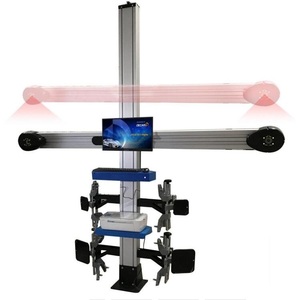 Nuevo dispositivo de calibración ADAS de diseño y alineación de ruedas Alineación de máquina dos en uno con cámara de 5,0 megapíxeles - Product Image 2
