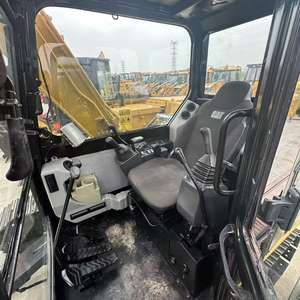 Excavatrice Caterpillar 308E2 d'occasion du Japon, certifiée CE/EPA, 8 tonnes, équipement de construction avec moteur, boîte de vitesses, pompe à engrenages - Product Image 6