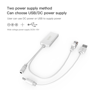 Cầu Nối Không Dây <span class=keywords><strong>Mini</strong></span> VONETS VAP11AC 5G / 2.4G Chất Lượng Cao 300Mbps + 900Mbps Bộ Lặp <span class=keywords><strong>WiFi</strong></span> Hỗ Trợ Giám Sát Và Điều Khiển Video - Product Image 4