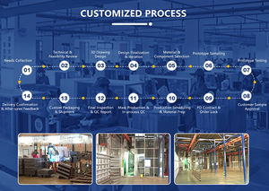 Équipement de fitness professionnel pour salle de sport : Appareil de musculation Hammer Strength pour press à la poitrine et <span class=keywords><strong>curl</strong></span> aux jambes debout - Product Image 6