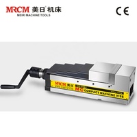 Étau électrique MRCM chv-130a MC, de précision, hydraulique/CNC, fraisage