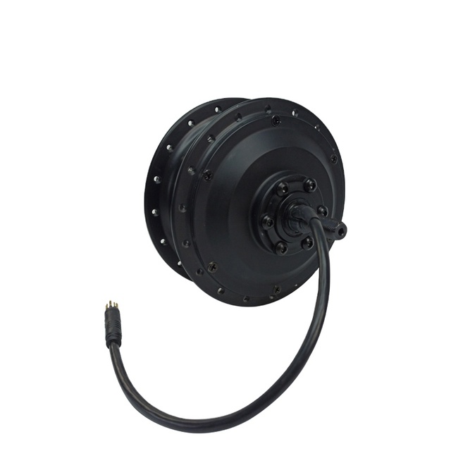 Electric Hub Motor 36V 48V 250W 350W Brushless DC Geared  E Bike Bicycle Rear Wheel Ebike Hub Motor