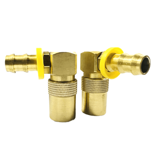 Làm mát khuôn nước nhanh chóng kết nối vòi Phun Nữ để nam barb phù hợp với phát hành nhanh chóng Coupler - Product Image 5