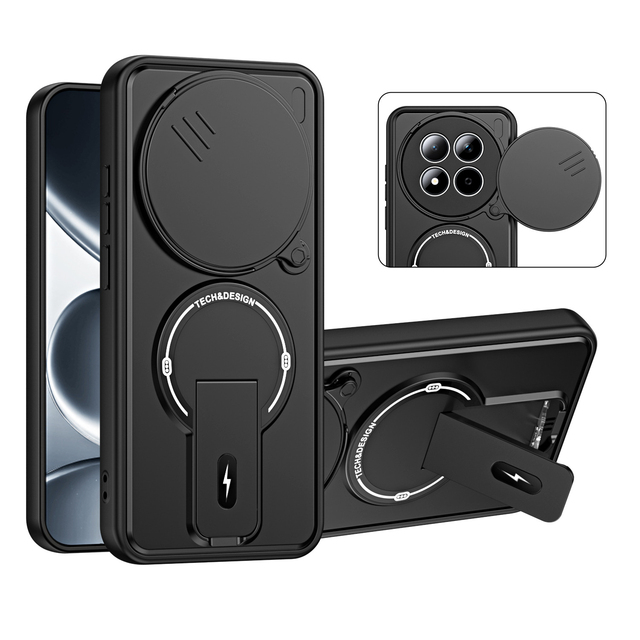 New Style with Portable Ring Holder and Car Mount Function Phone Case for Redmi Note 15 Pro A7 Pro xiaomi Poco M7 4G 17promax