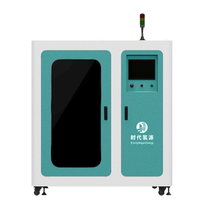 통합형 PEM 순수 물 전기분해 수소 시스템 99.9995% 순도 7KW 출력 스테인리스 스틸 구조로 친환경적이고 깨끗한 - Product Image 5