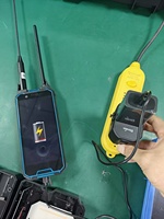 Detector de Drones Ligero XS-H2LPro de 658g, Compatible con Más de 900 Modelos de UAV, Conexión Multidispositivo y Reproducción de Trayectoria
