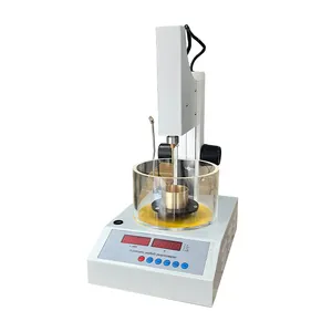 Máquina de prueba de penetración de aguja de betún de alta calidad
