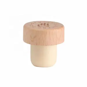 Wholesale Polymer Bottle Stoppers Wine Stoppers Polymer Stoppers